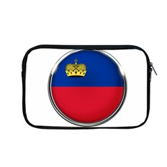 Lithuania Flag Country Symbol Apple Macbook Pro 13  Zipper Case by Sapixe