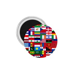 Flags Countries International 1 75  Magnets by Sapixe