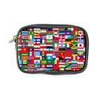 Flags Countries International Coin Purse Front