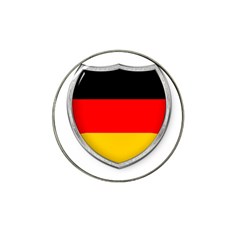 Flag German Germany Country Symbol Hat Clip Ball Marker (10 Pack) by Sapixe