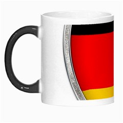 Flag German Germany Country Symbol Morph Mugs by Sapixe