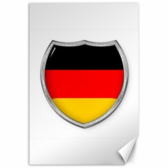 Flag German Germany Country Symbol Canvas 20  X 30 