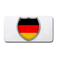 Flag German Germany Country Symbol Medium Bar Mats by Sapixe