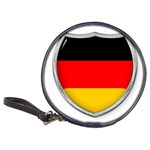 Flag German Germany Country Symbol Classic 20-CD Wallets Front