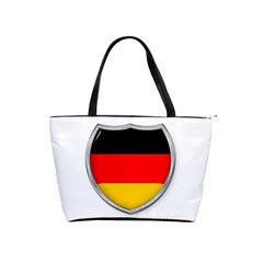 Flag German Germany Country Symbol Classic Shoulder Handbag by Sapixe