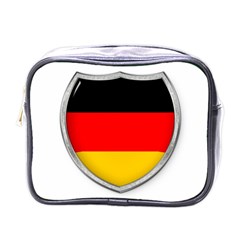 Flag German Germany Country Symbol Mini Toiletries Bag (one Side) by Sapixe