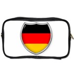 Flag German Germany Country Symbol Toiletries Bag (Two Sides) Front