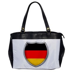 Flag German Germany Country Symbol Oversize Office Handbag by Sapixe