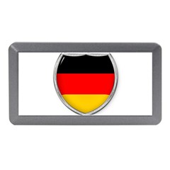 Flag German Germany Country Symbol Memory Card Reader (mini) by Sapixe