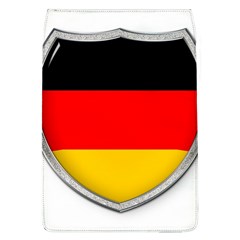 Flag German Germany Country Symbol Removable Flap Cover (l) by Sapixe