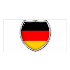 Flag German Germany Country Symbol Satin Shawl by Sapixe