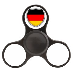 Flag German Germany Country Symbol Finger Spinner by Sapixe