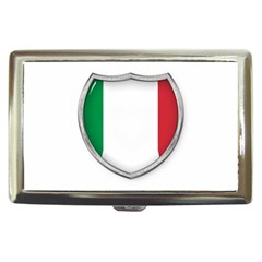 Flag Italy Country Italian Symbol Cigarette Money Case by Sapixe