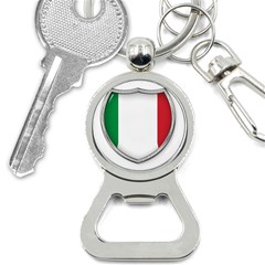 Flag Italy Country Italian Symbol Bottle Opener Key Chain by Sapixe