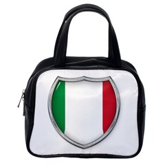 Flag Italy Country Italian Symbol Classic Handbag (one Side) by Sapixe