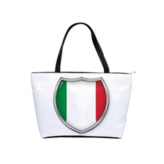 Flag Italy Country Italian Symbol Classic Shoulder Handbag by Sapixe