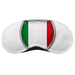 Flag Italy Country Italian Symbol Sleeping Mask by Sapixe