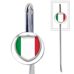 Flag Italy Country Italian Symbol Book Mark by Sapixe