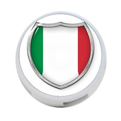 Flag Italy Country Italian Symbol 4-port Usb Hub (two Sides) by Sapixe