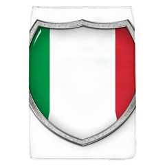 Flag Italy Country Italian Symbol Removable Flap Cover (l) by Sapixe