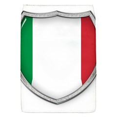 Flag Italy Country Italian Symbol Removable Flap Cover (s) by Sapixe