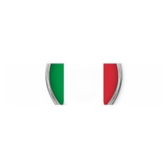 Flag Italy Country Italian Symbol Satin Scarf (oblong) by Sapixe