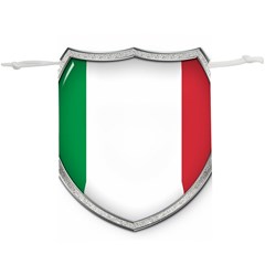 Flag Italy Country Italian Symbol  Lightweight Drawstring Pouch (xl) by Sapixe