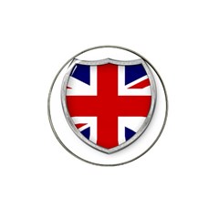 Flag Union Jack Uk British Symbol Hat Clip Ball Marker (10 Pack) by Sapixe