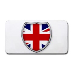 Flag Union Jack Uk British Symbol Medium Bar Mats by Sapixe