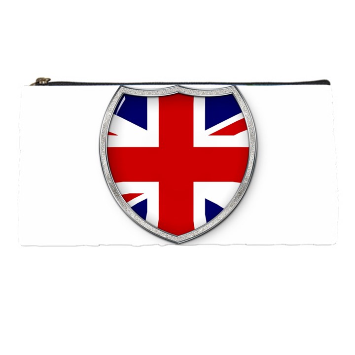 Flag Union Jack Uk British Symbol Pencil Cases