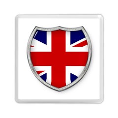 Flag Union Jack Uk British Symbol Memory Card Reader (square) by Sapixe