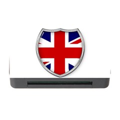 Flag Union Jack Uk British Symbol Memory Card Reader With Cf by Sapixe