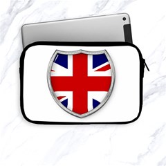 Flag Union Jack Uk British Symbol Apple Ipad Mini Zipper Cases by Sapixe