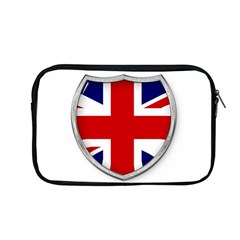 Flag Union Jack Uk British Symbol Apple Macbook Pro 13  Zipper Case by Sapixe