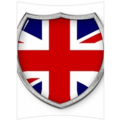 Flag Union Jack Uk British Symbol Back Support Cushion