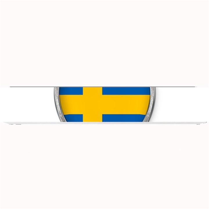 Flag Sweden Country Swedish Symbol Small Bar Mats