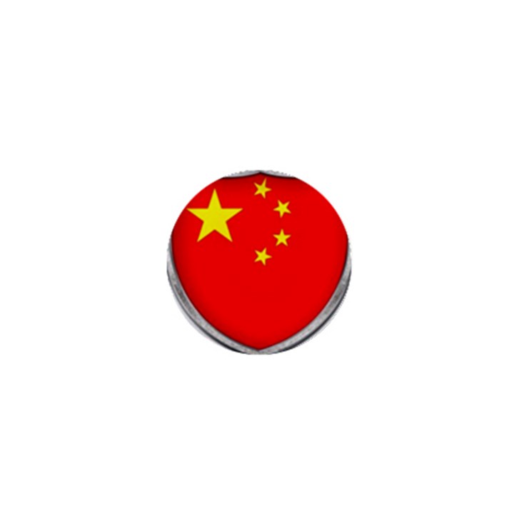 Flag China Country Nation Asia 1  Mini Magnets