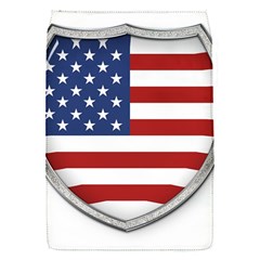 Flag Usa America American National Removable Flap Cover (s) by Sapixe