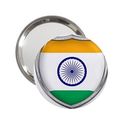 Flag India Nation Country Banner 2 25  Handbag Mirrors by Sapixe