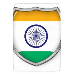 Flag India Nation Country Banner Removable Flap Cover (s) by Sapixe