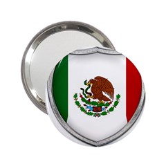 Flag Mexico Country National 2 25  Handbag Mirrors by Sapixe