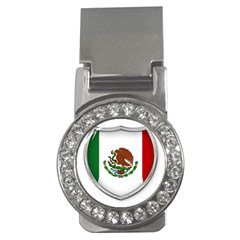 Flag Mexico Country National Money Clips (cz)  by Sapixe