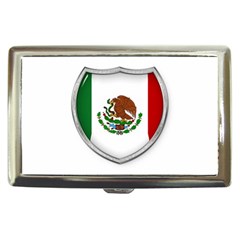 Flag Mexico Country National Cigarette Money Case by Sapixe