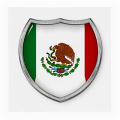 Flag Mexico Country National Medium Glasses Cloth by Sapixe