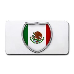 Flag Mexico Country National Medium Bar Mats by Sapixe