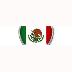 Flag Mexico Country National Large Bar Mats by Sapixe