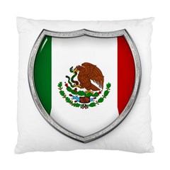 Flag Mexico Country National Standard Cushion Case (two Sides) by Sapixe