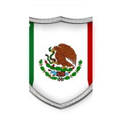 Flag Mexico Country National Memory Card Reader (rectangular) by Sapixe