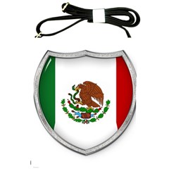 Flag Mexico Country National Shoulder Sling Bag by Sapixe