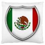 Flag Mexico Country National Standard Flano Cushion Case (One Side) Front